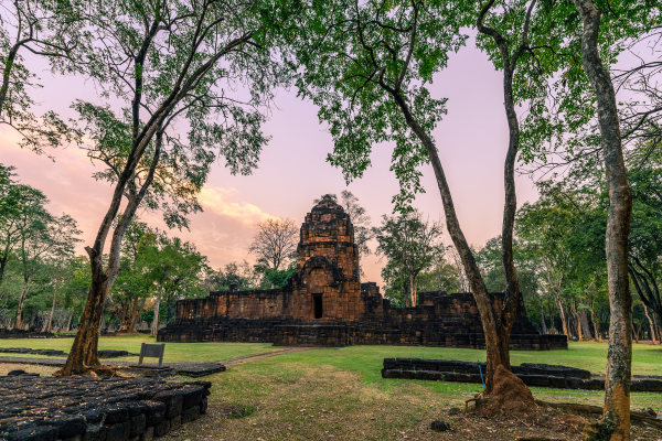 Circuit Des Temples Khmers aux Tribus du Nord et Golfe du Siam 4*
