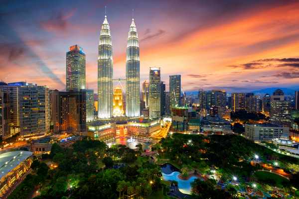 Malaisie - Séjours de Kuala aux Sables de Perhentian 3*