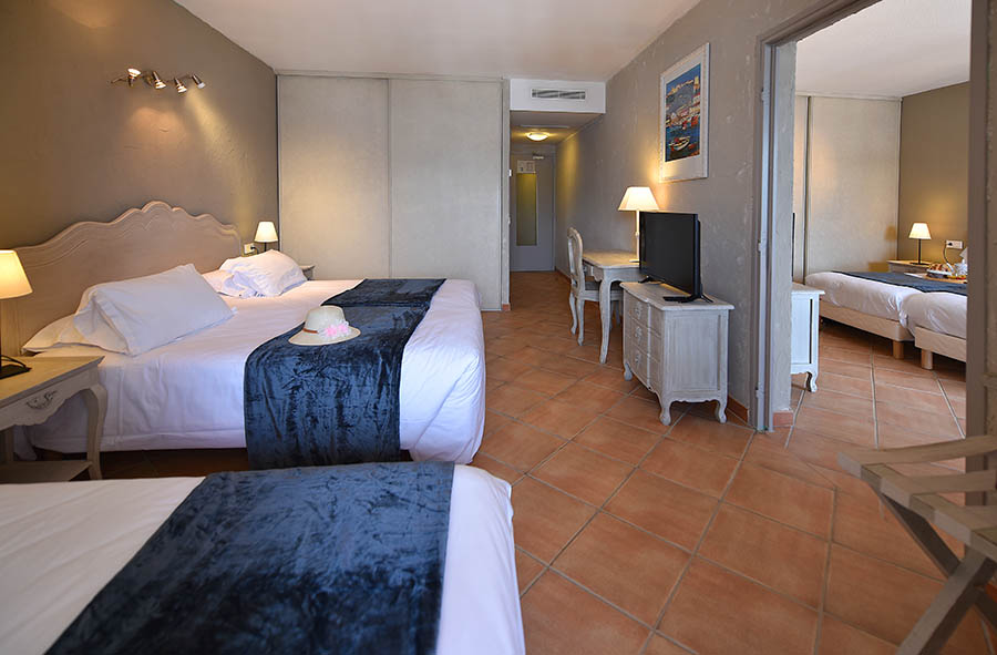 Hôtel Castel D'Orcino**** - 7