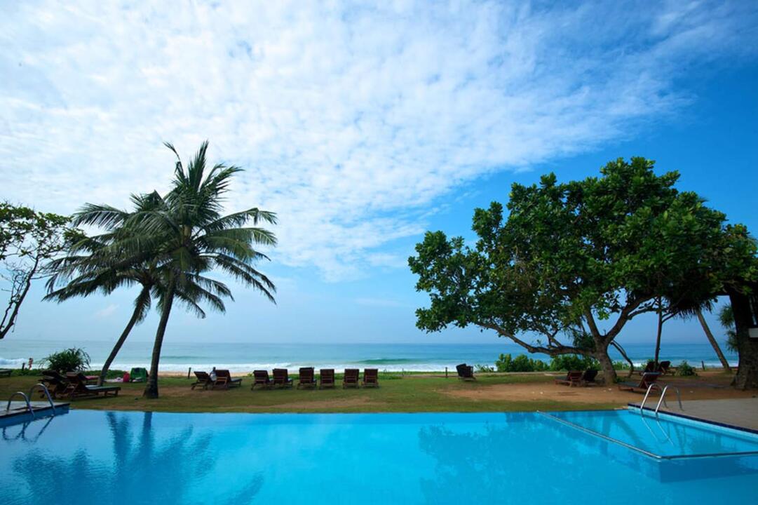 Sri Lanka - Hôtel Koggala Beach 3*