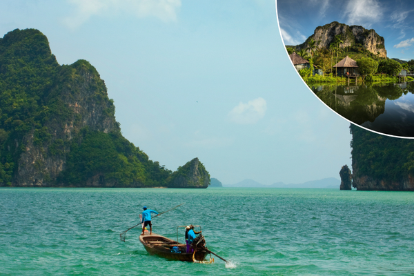 Combiné Phuket et Krabi, Phuket Orchid Resort 4* et Peace laguna Resort & Spa