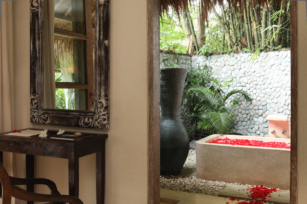 Bali - Indonésie - Combiné Mathis Collection Charming : Umalas, Ubud et Amed