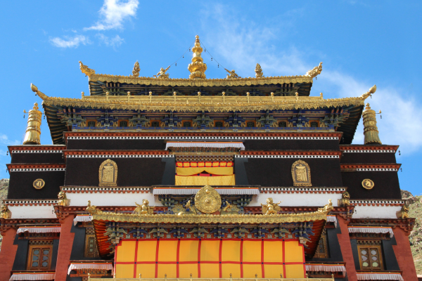 Circuit L'Âme Sacrée du Tibet en Privatif, Circuit Chine par Ôvoyages Circuit L'Âme Sacrée du Tibet en Privatif, Circuit Chine par Ôvoyages