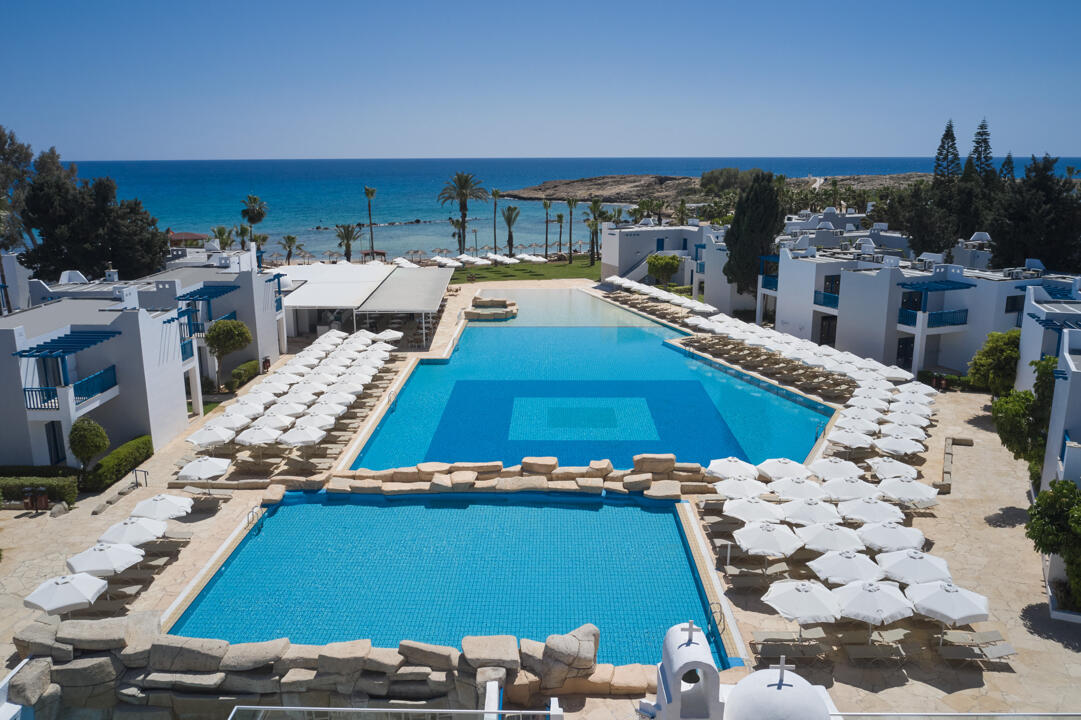 Chypre - Hôtel Atlantica Callisto 4*