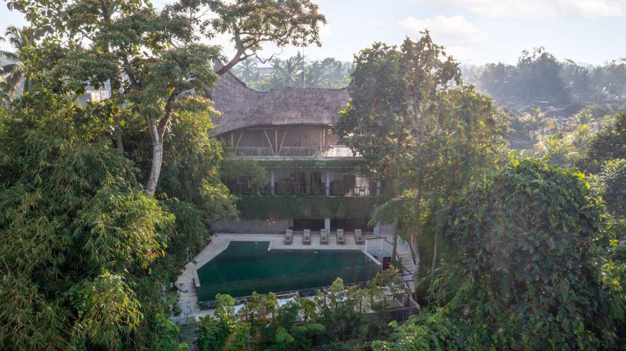 Bali - Indonésie - Hôtel Dinara Ubud 4*