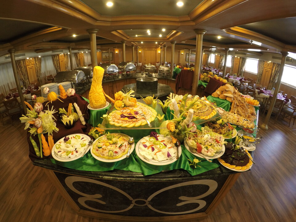 Fabuleuse Egypte et Serenity Sky Arc - 10