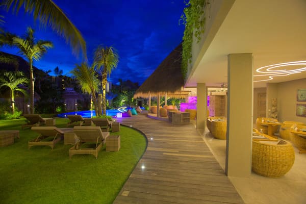 Bali - Indonésie - Combiné Jungle et Sable de Bali avec Blue Karma Charme 4*