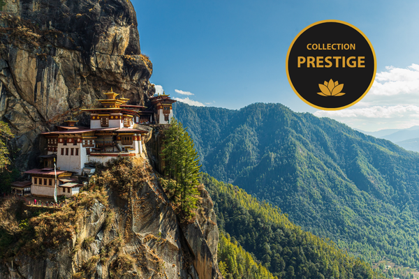 Circuit Bhoutan Prestige : Un voyage d'exception au Royaume du Bonheur - Vols Flex 5*