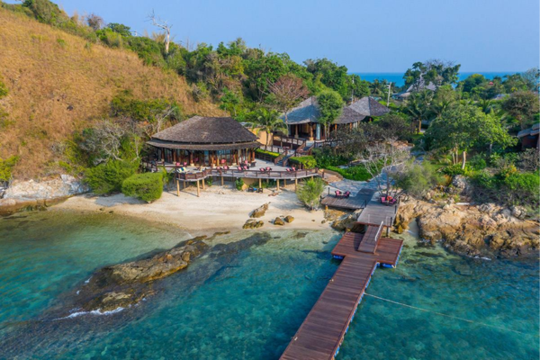 Séjour Koh Samet, Paradee Resort Koh Samet 5* - 39