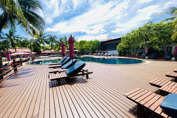 Hôtel Thaïlande à Bangkok, circuit royaume du siam et plage de khao lak 4 sup