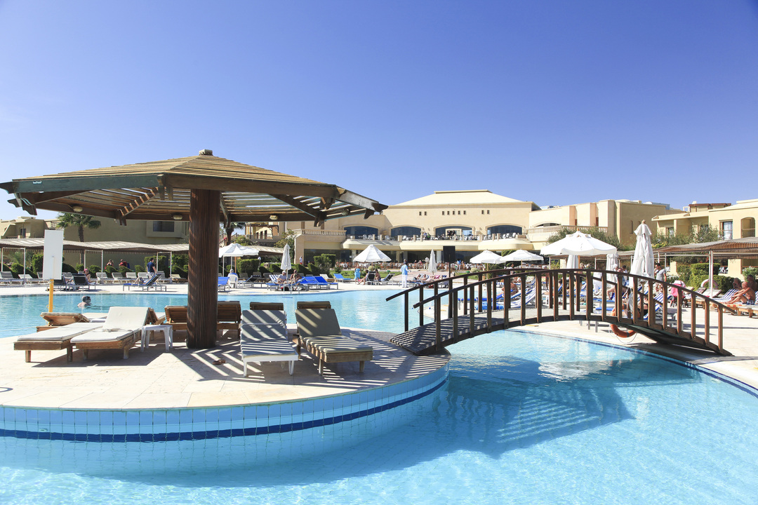 Egypte - Mer Rouge - Marsa Alam - Hôtel Three Corners Fayrouz Plaza Beach Resort 5*