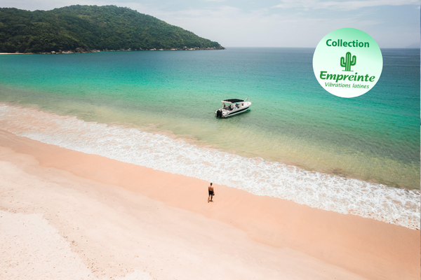 Combiné De Rio aux plages d'Ilha Grande - Vols Flex - 2