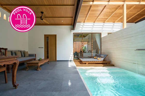 Phuket, Malisa Villas Suites Phuket 5* - 1