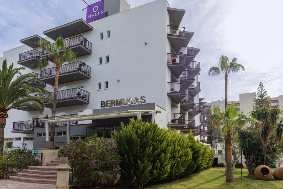 Baléares - Majorque - Espagne - Hôtel Fergus Bermudas 4*