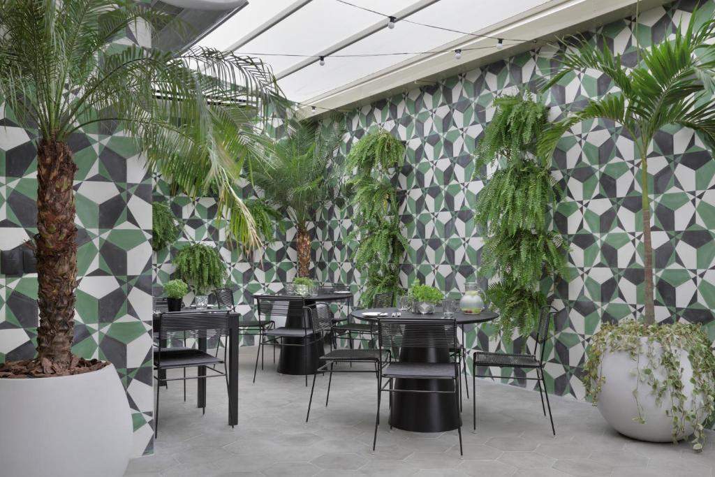 Hôtel Yoo2 Rio de Janeiro, Tapestry Collection by Hilton 4* - 11