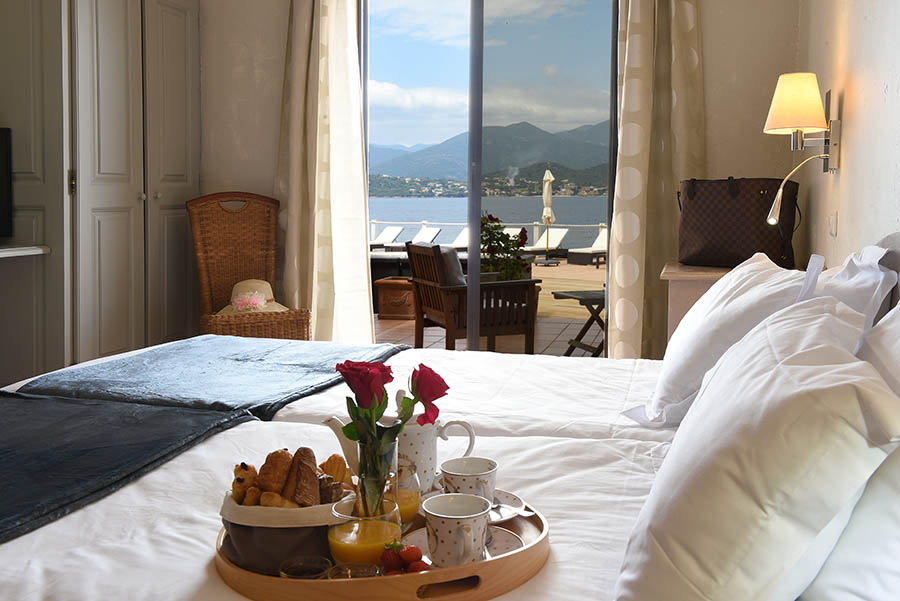 Hôtel Castel D'Orcino**** - 2