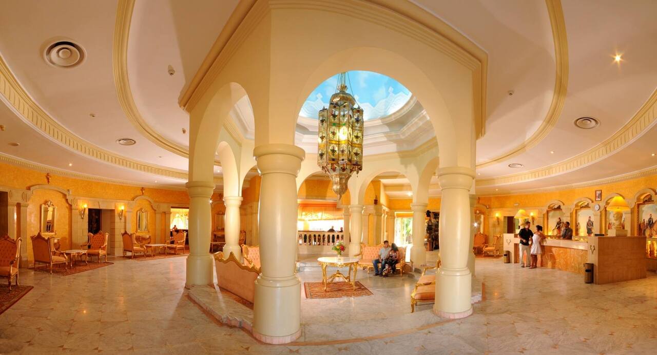 Tunisie - Djerba - Hôtel Ksar Djerba 4*