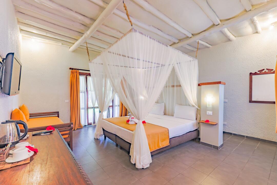 Tanzanie - Zanzibar - Hôtel Karafuu Beach Resort & Spa 5*