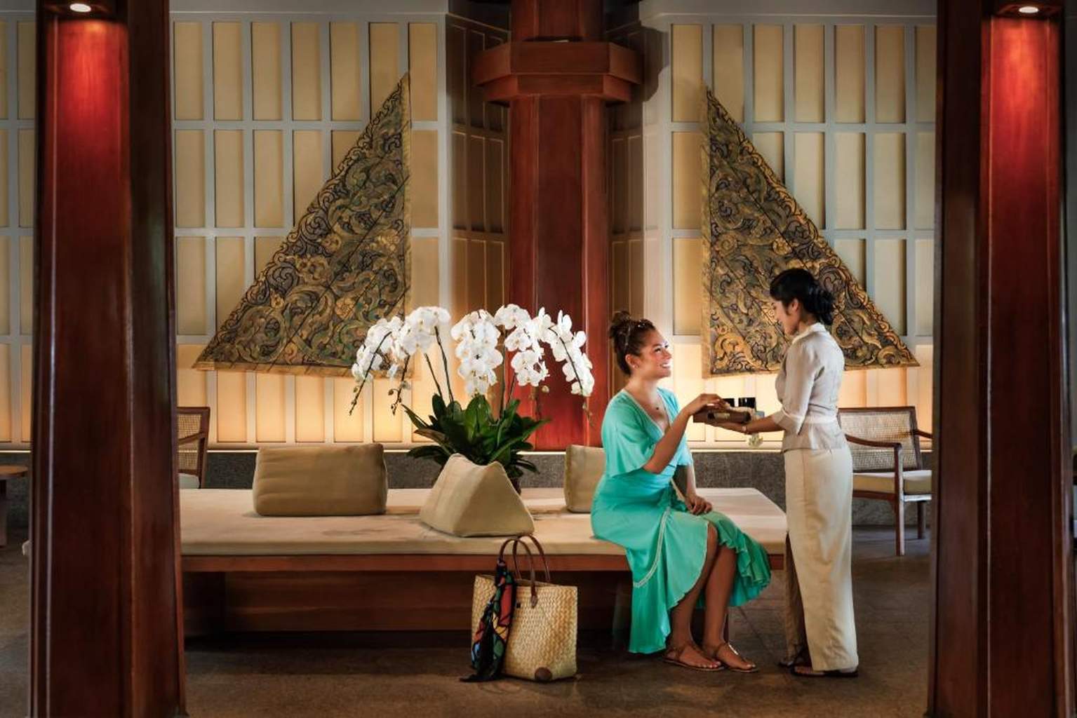 Hôtel The Surin Phuket 5* - image 14