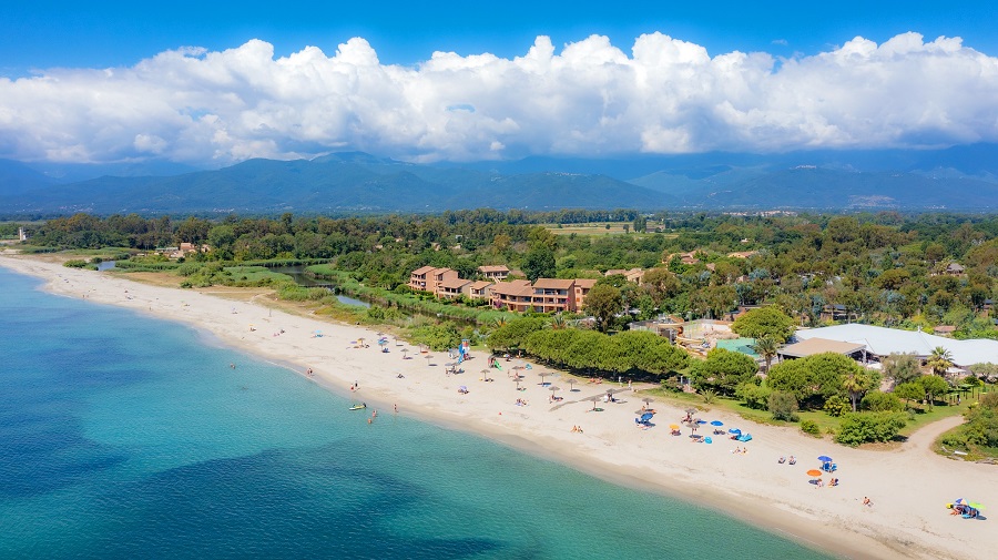 Camping Arinella Bianca*****