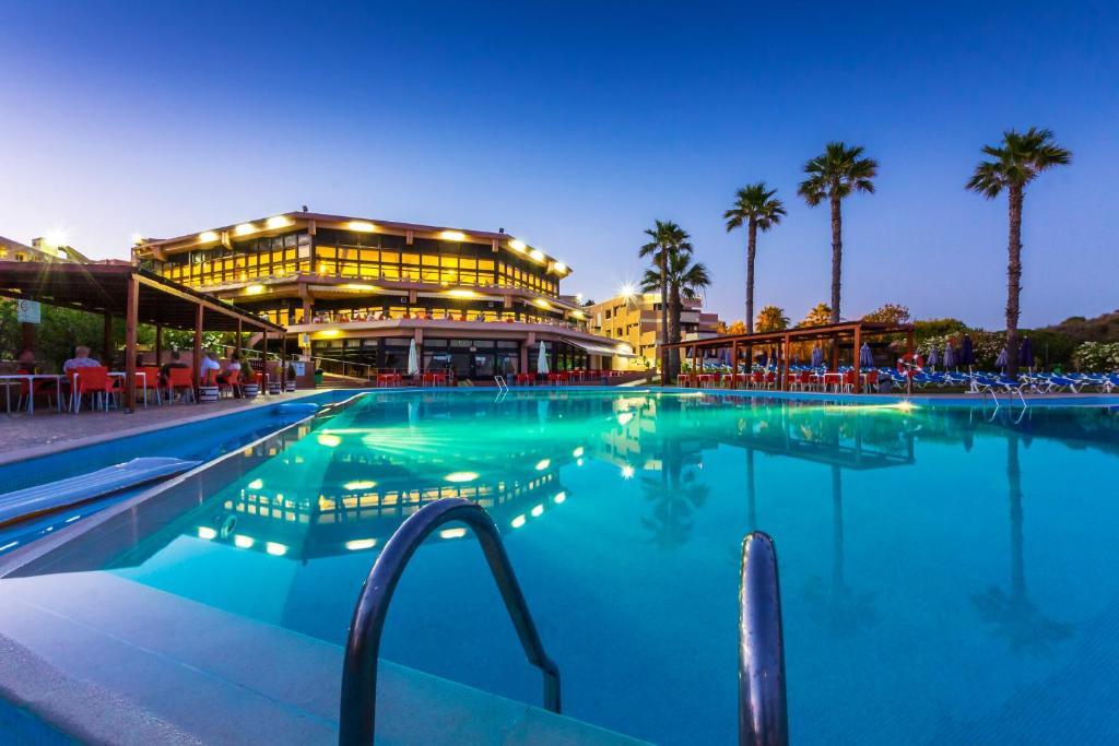 Portugal - Algarve - Albufeira - Hôtel Auramar Beach Resort 3*