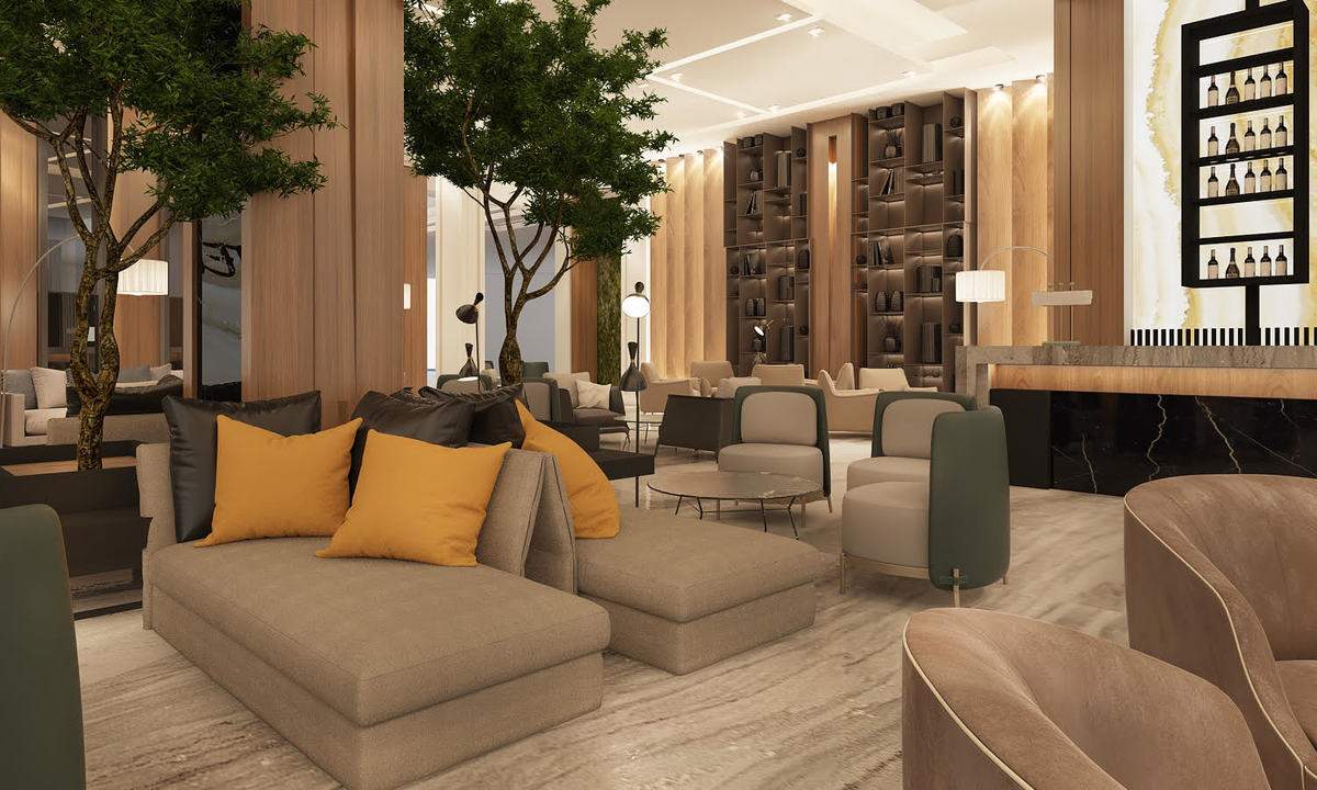 Hôtel Klajdi Resort 5* - 7