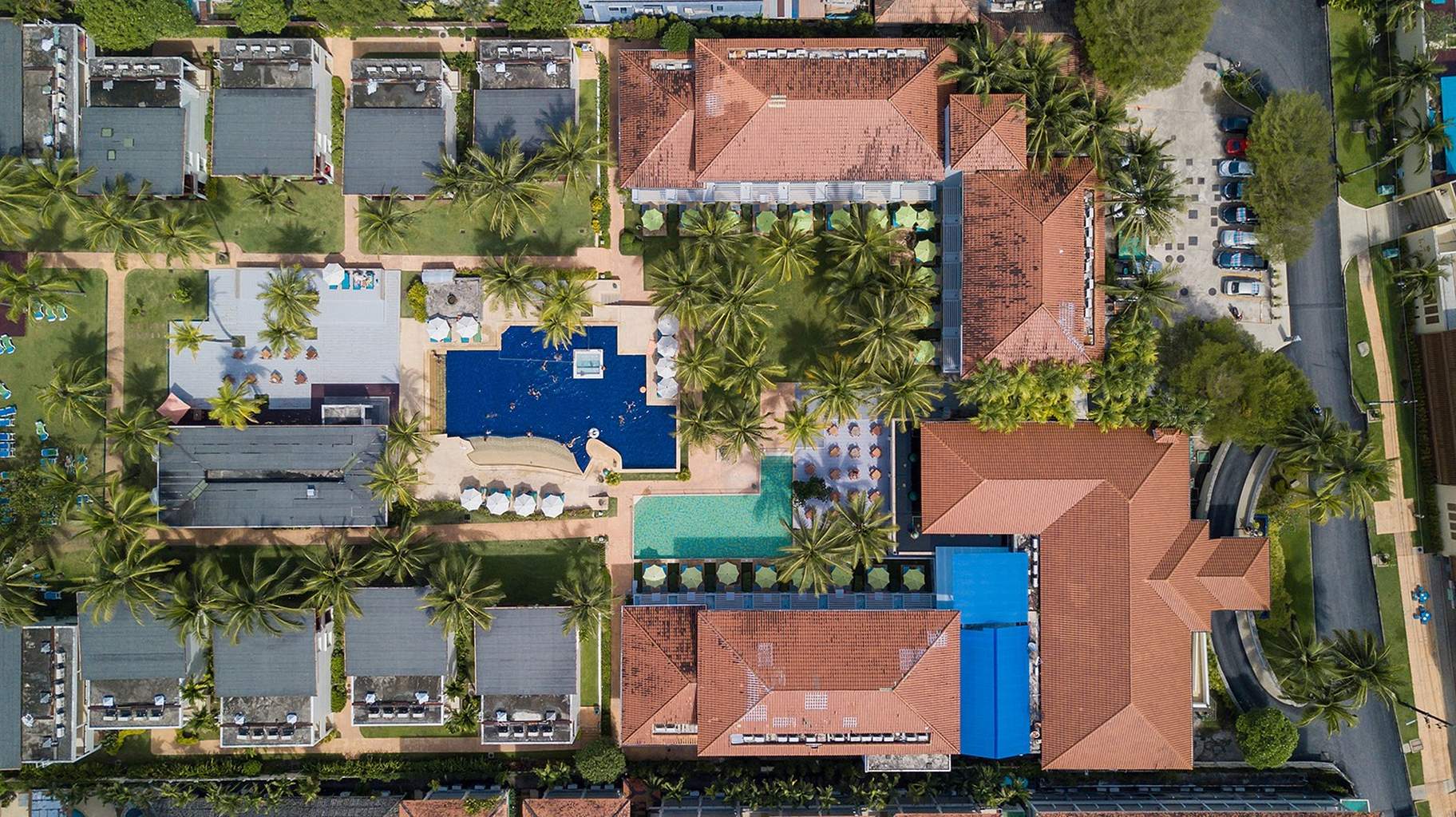 Hôtel The Briza Beach Resort 4* - image 3