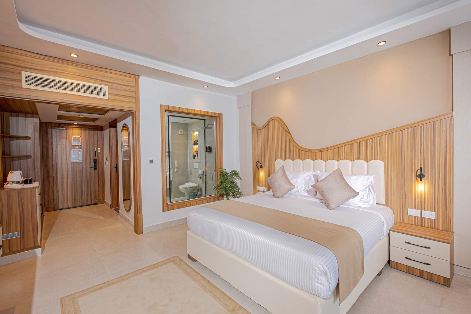 Rewaya Luxury Resort 5* Hurghada - 7