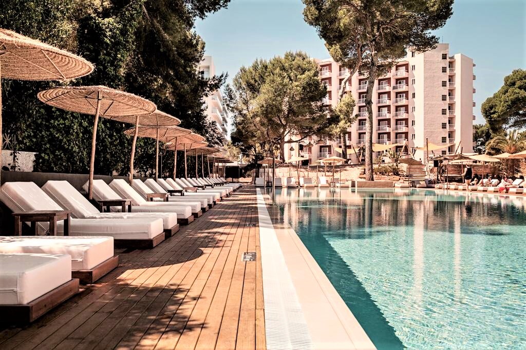 Baléares - Majorque - Espagne - Hôtel Cook's Club Palma Beach 3* Adult only+18