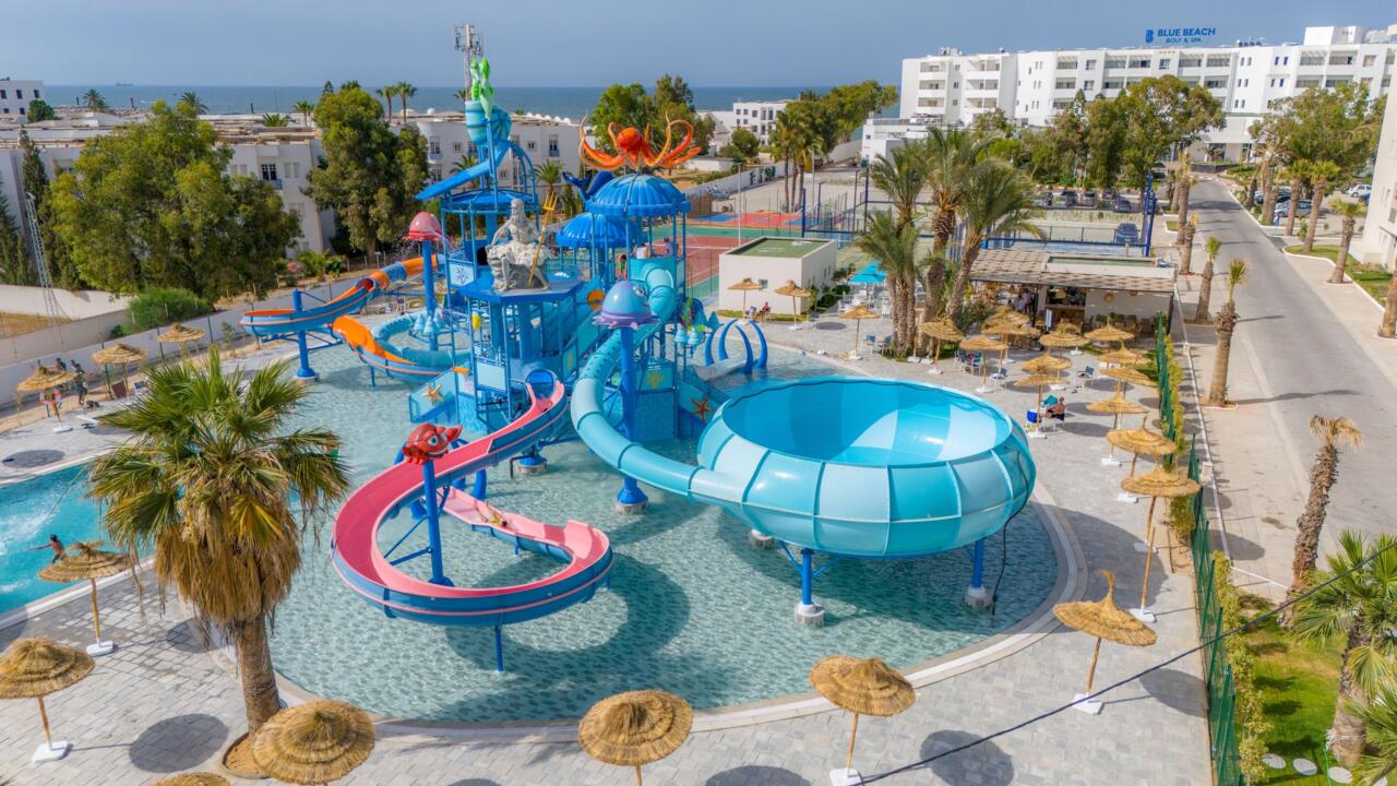 Hotel Blue Beach Golf & Spa 4* - 15