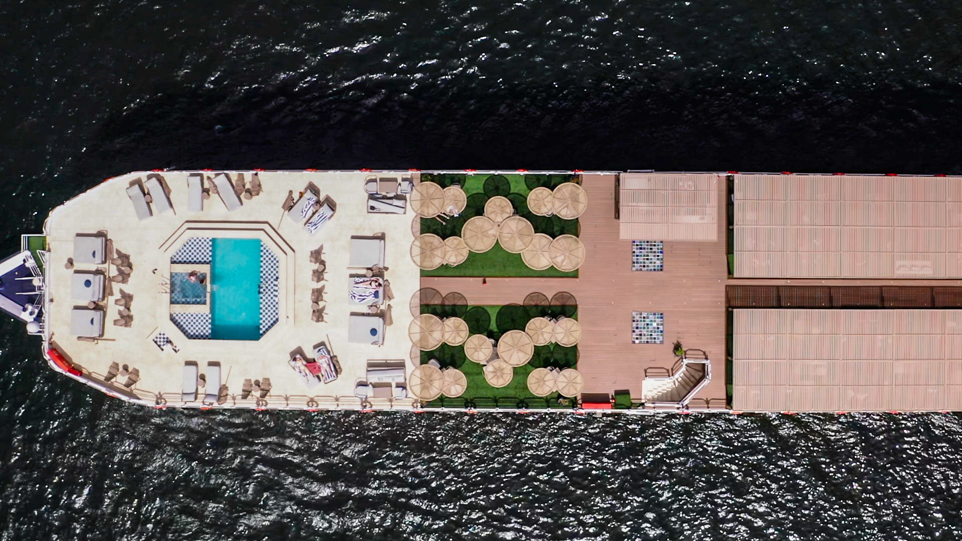 Duo Mon French Club - Croisière M/S Nile Azur 5* Premium avec 10 visites et Mercure Hurghada - 15
