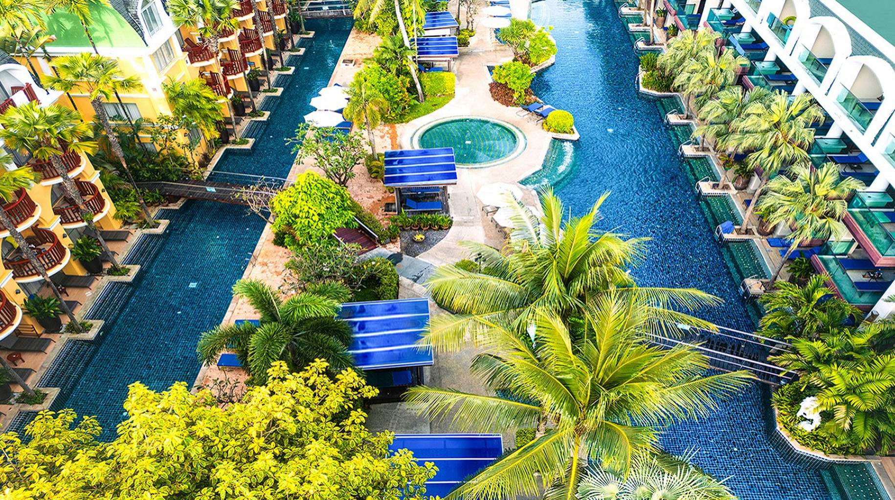 Hotel Graceland Khaolak Beach Resort 5* - 11