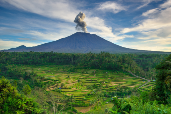 Bali - Indonésie - Combiné Rizières d'Ubud, Sable de Gili et Plage sur l'île des Dieux 3*