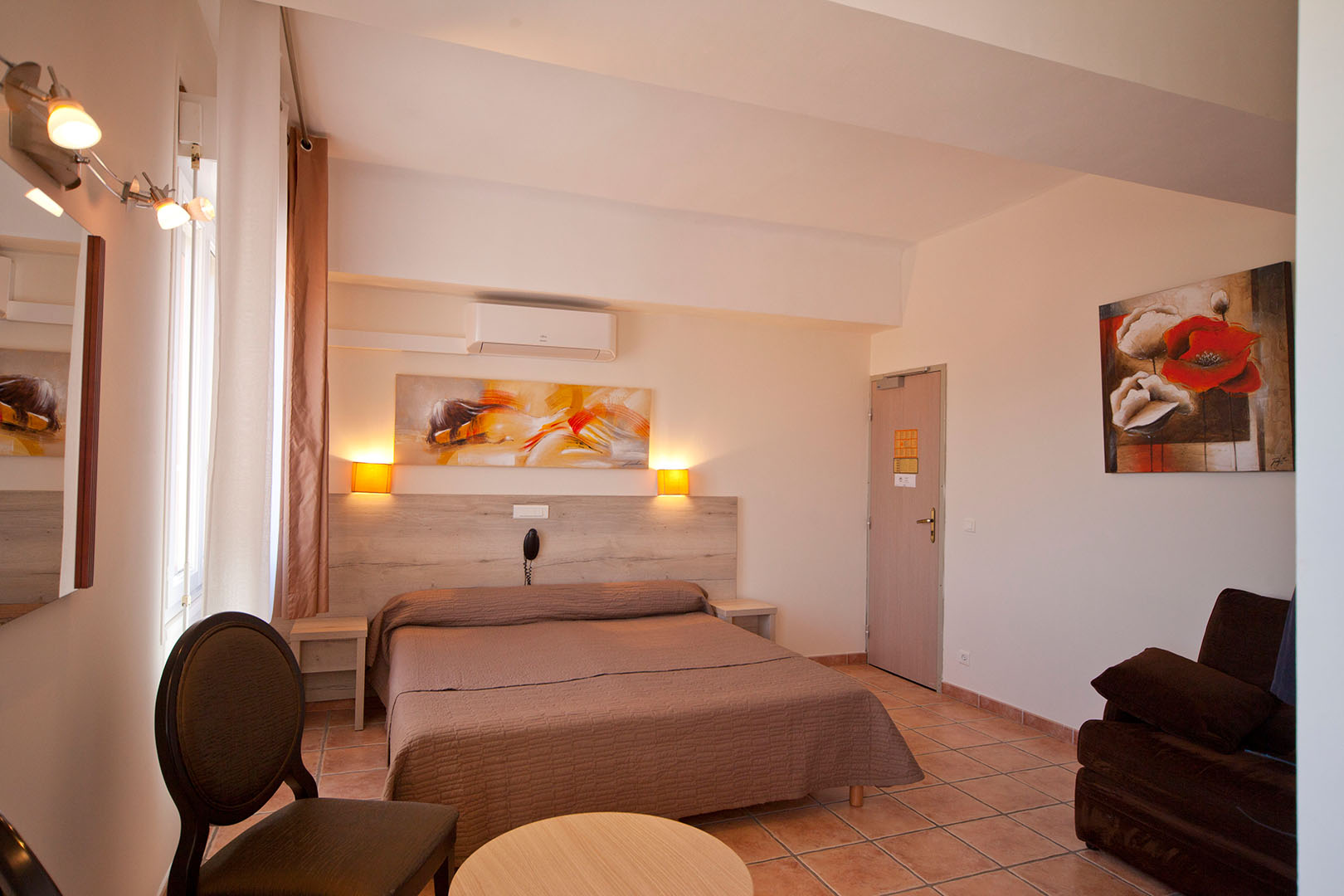 France - Corse - Ile Rousse - Hôtel Le Splendid 2* avec vols réguliers