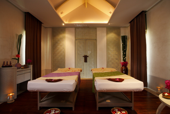 Thaïlande - Koh Samui - Hôtel Melati Beach Resort & Spa 5*