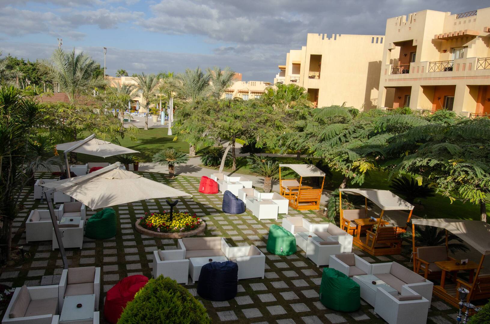 Swiss Inn Pyramids Golf 5* Le Caire - 6
