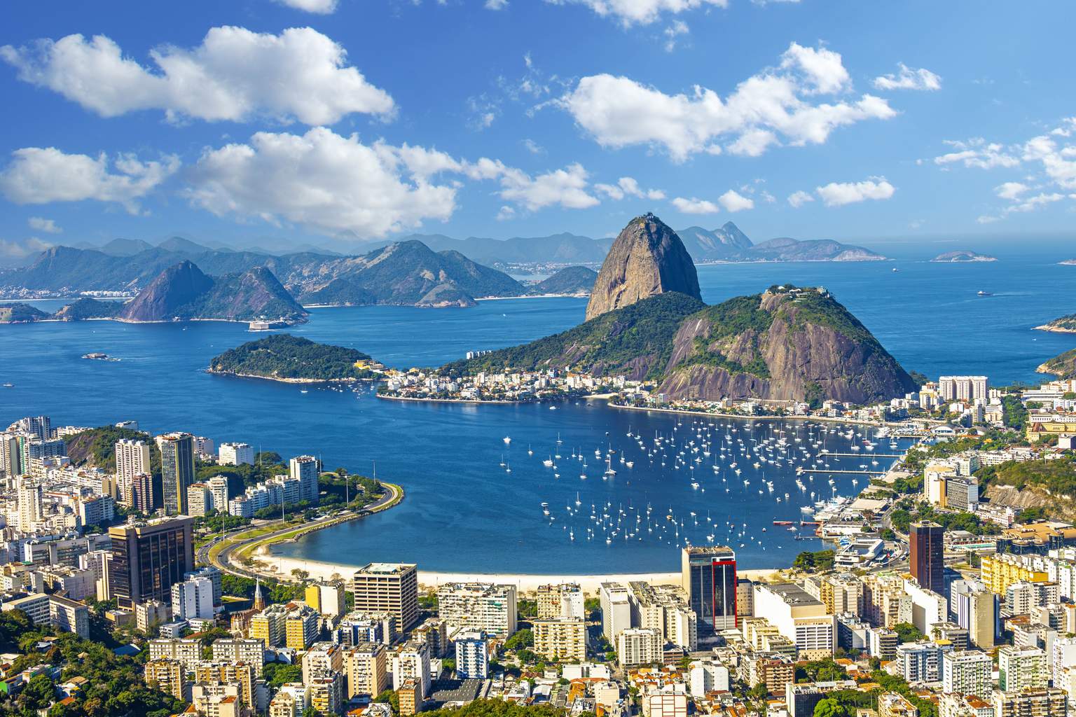 Circuit Rio Panorama à l'Hôtel Arena Copacabana 4* (petit groupe) - 2