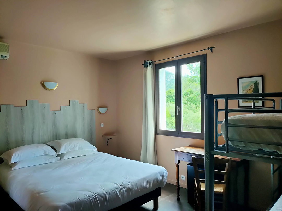 Auberge de Tesa avec vols réguliers - 8