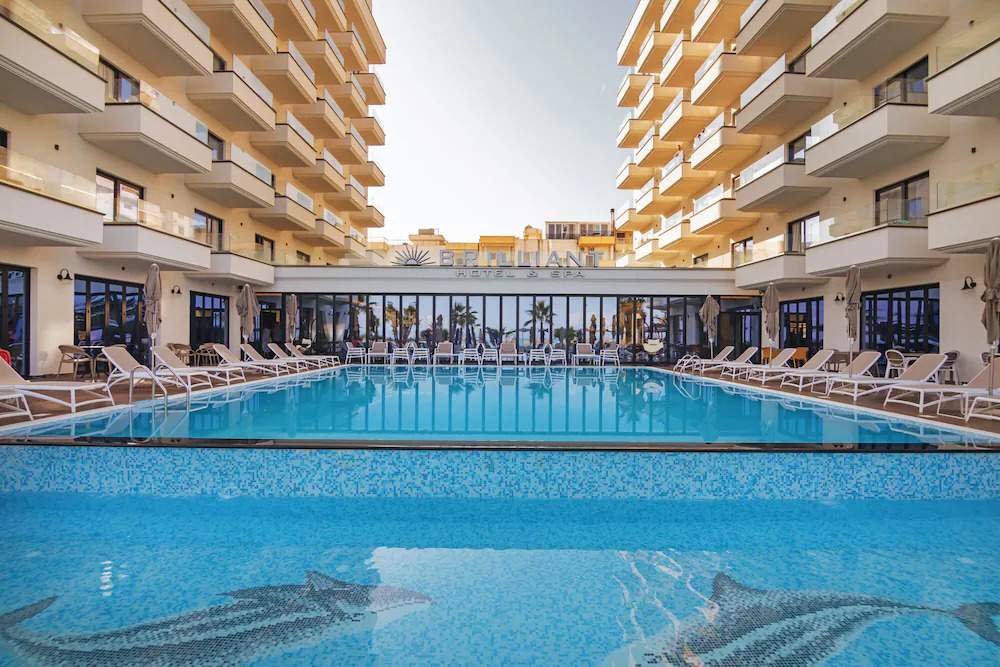 Hôtel Brilliant 4* - 3