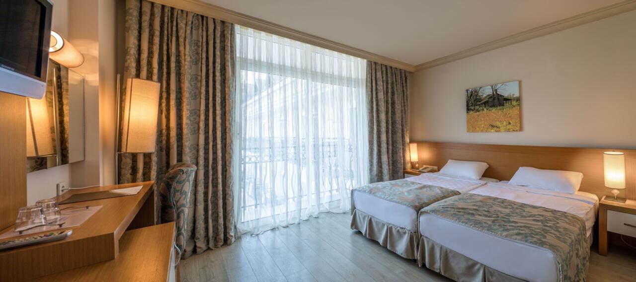 Hôtel L'Oceanica Beach Resort 5* - 19