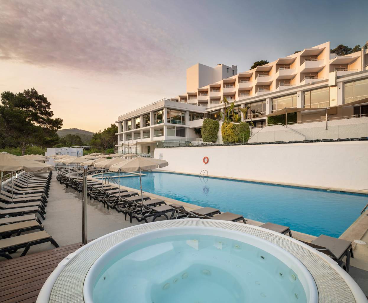 Hôtel Sandos El Greco 4* (Adult Only)