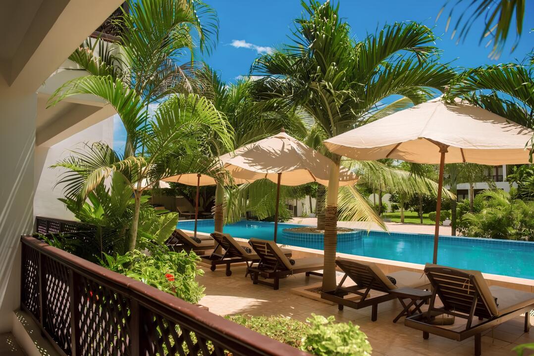 Hotel AHG Hisia Nungwi Experience 4* - 8