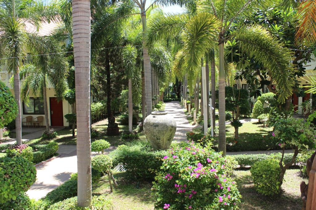 Thaïlande - Hôtel Thai Garden Resort
