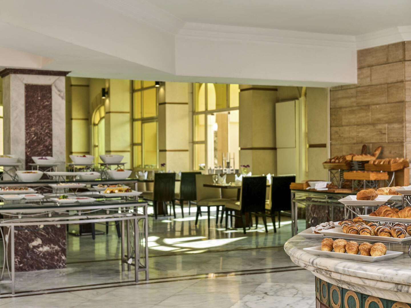 Movenpick Media City 5* Le Caire - 3
