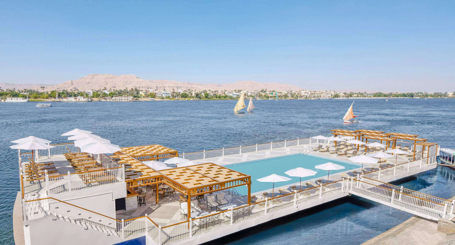 Iberotel Luxor 4* by Jaz Louxor - 12