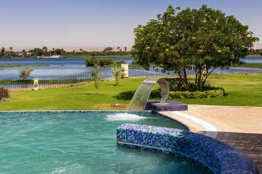 Jolie Ville Hotel & Spa 5* Kings Island Louxor