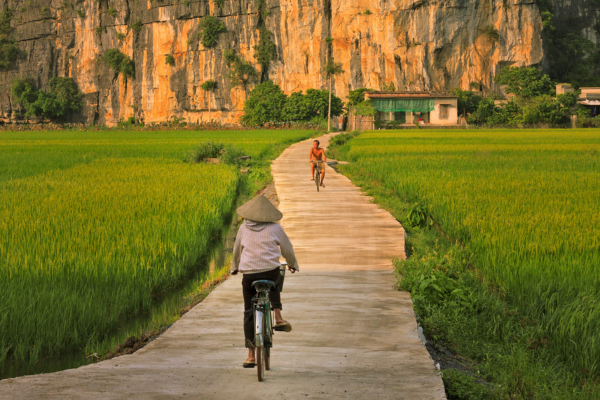 Vietnam - Circuit Légende du Tonkin **Offre Speciale Province**