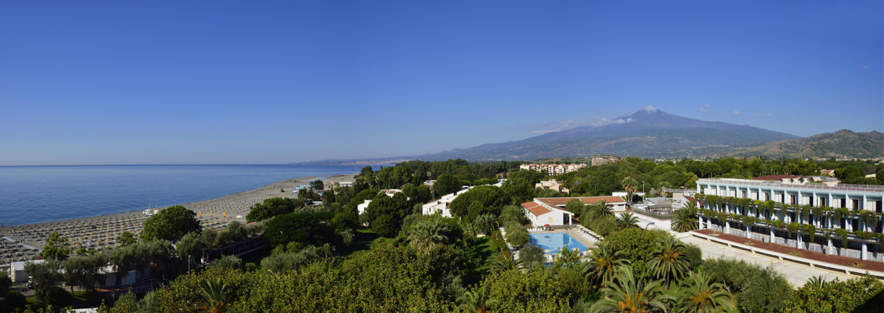 Italie - Sicile - Hôtel Unahotels Naxos Beach Sicilia 4*