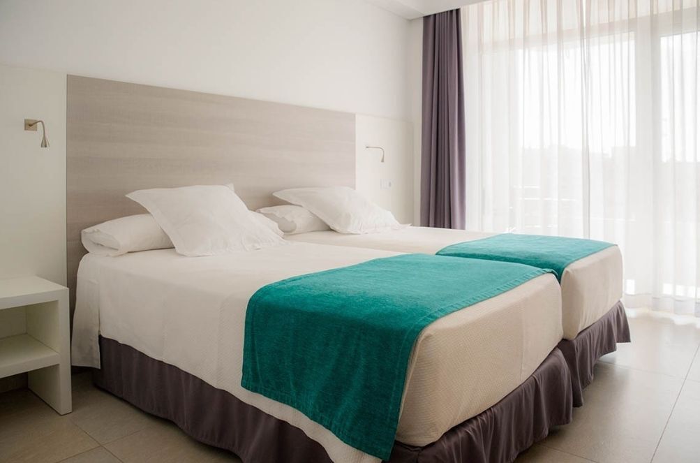 Espagne - Costa Dorada - Salou - Hotel Olympus Palace 4*