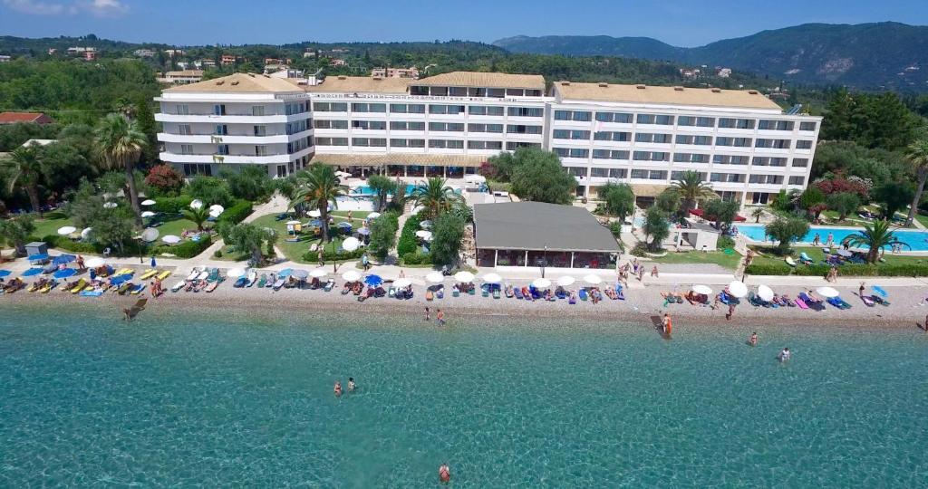 Grèce - Iles grecques - Corfou - Elea Beach Hotel 4*
